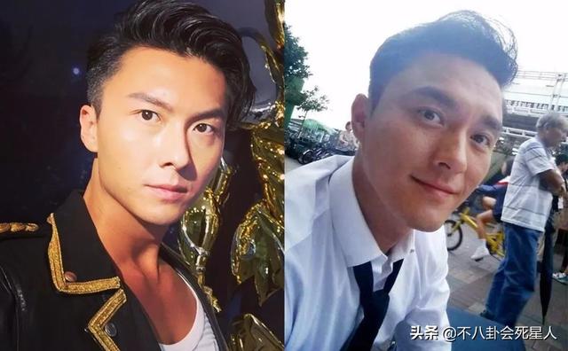 tvb男明星