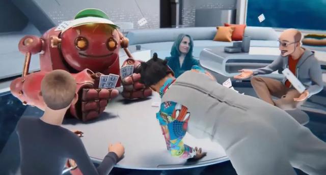 开启元宇宙“建国大业”，扎克伯格采访：FB为何改名Meta？