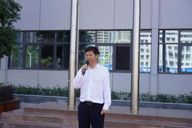 童心向党爱祖国 快乐运动促健康—汉江实验学校幼儿园亲子运动会