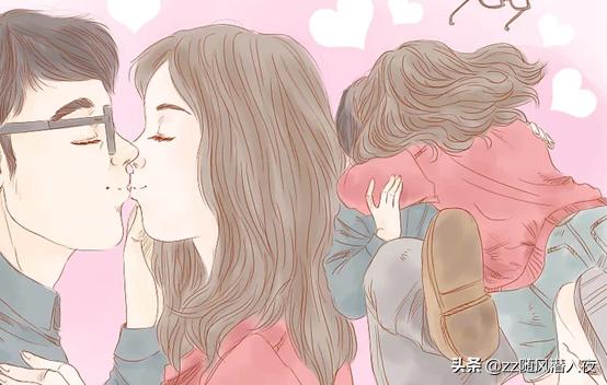 怎么样接吻