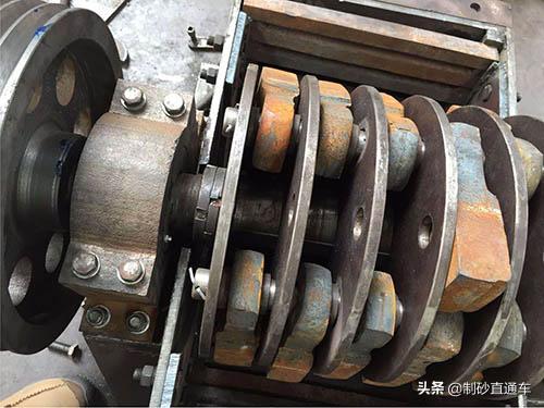 第三代制砂机好不好