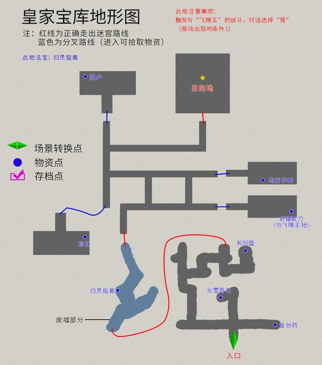 轩辕剑3外传《天之痕》图文攻略，全物资、全任务，纯流程不废话-第29张图片-9158手机教程网
