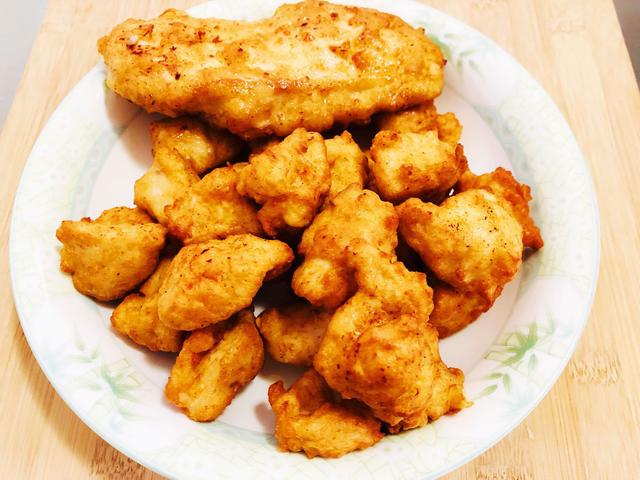 炸鸡块的腌制方法和配料