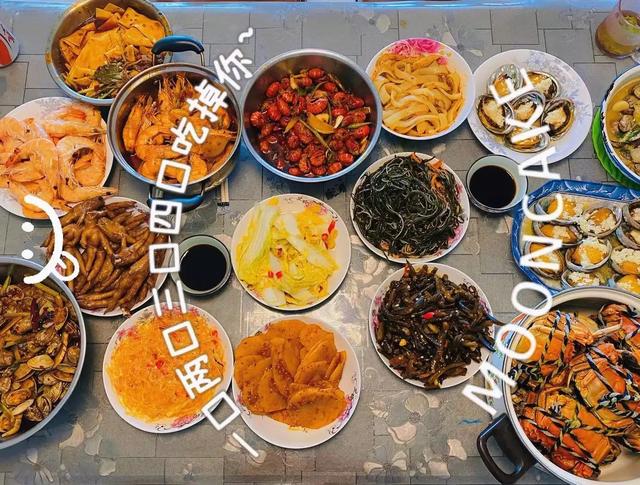 人生与电影不一样，人生辛苦多了。所以解放你的胃吧