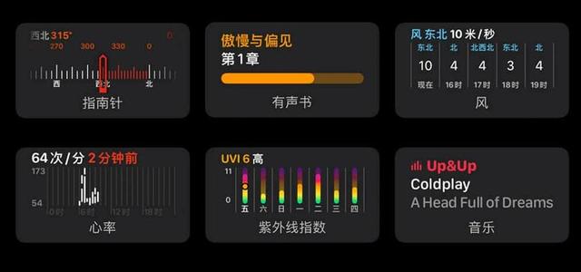 为什么 Apple Watch 没有表盘商店？