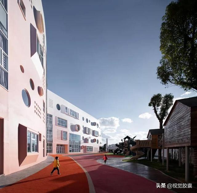 2021中国最美幼儿园，这样的环境中成长，一定充满真善美