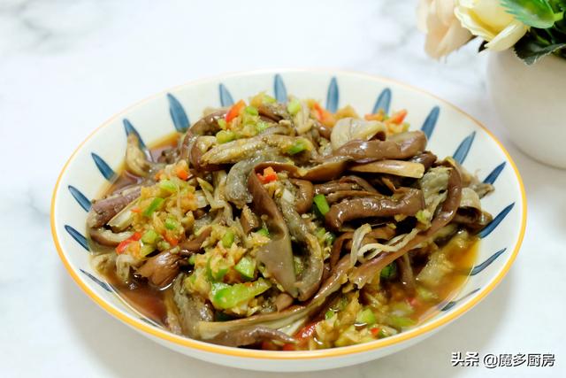 带着孩子逛了一整天，妈妈晚上只做了两道快手菜，营养健康又好吃