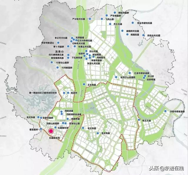 简阳产业新城规划