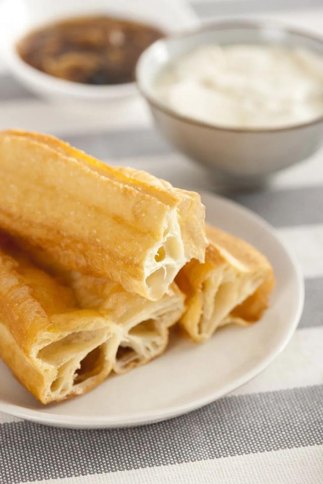 不宜常吃的三种早餐