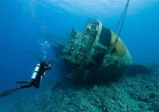 海底沉寂800年的宋代商船南海一号800年前的沉船文物打捞10万余件专家