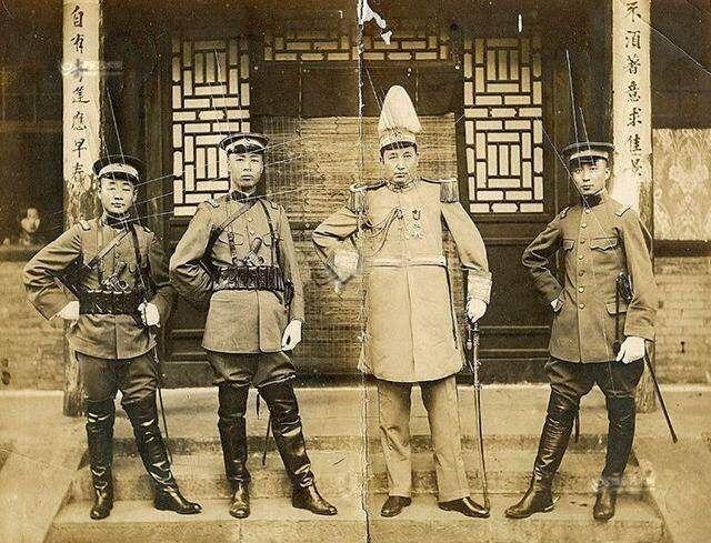 军阀张宗昌:张宗昌权倾山东，绝非浪得虚名，却为何身败名裂，横尸街头（上）