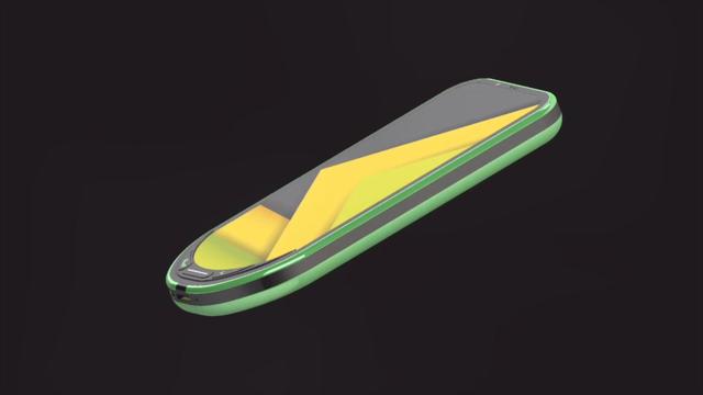 诺基亚新3310渲染图：天玑9000+蔡司双摄，比iPhone13更具创新