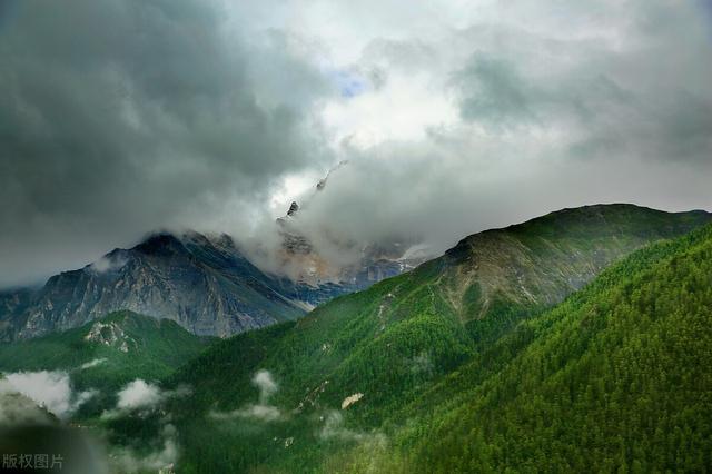 西藏风景