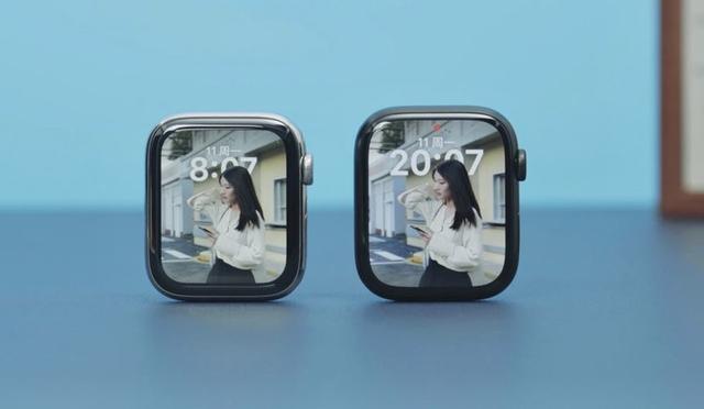 「首发」Apple Watch Series 7 评测：大同小异还是大有不同？