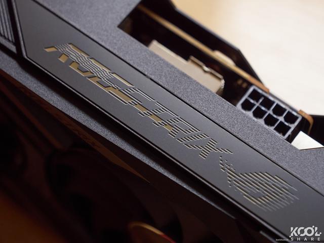華碩STRIX RX6600XT O8g測試：低功耗+超頻強的新A卡