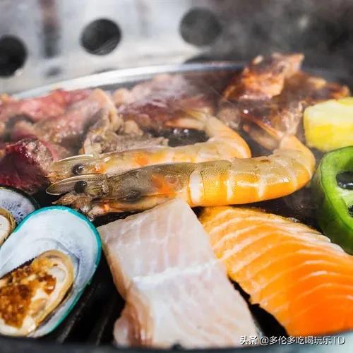 多倫多必吃的自助餐List裡一定有TA