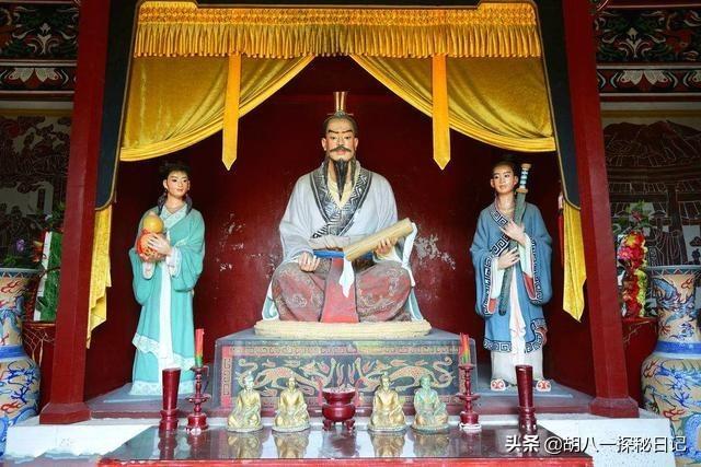 日本2600年前的这座大墓，为什么说墓主是徐福？真的可信吗？