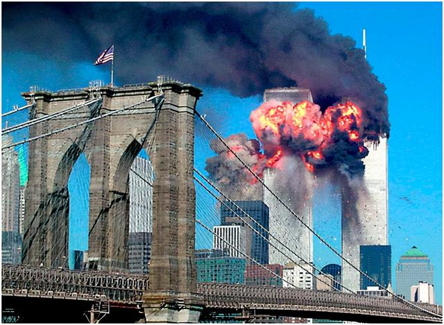 “纽约从游乐场变成墓地”，“911”20周年，各界人士重忆当日情形