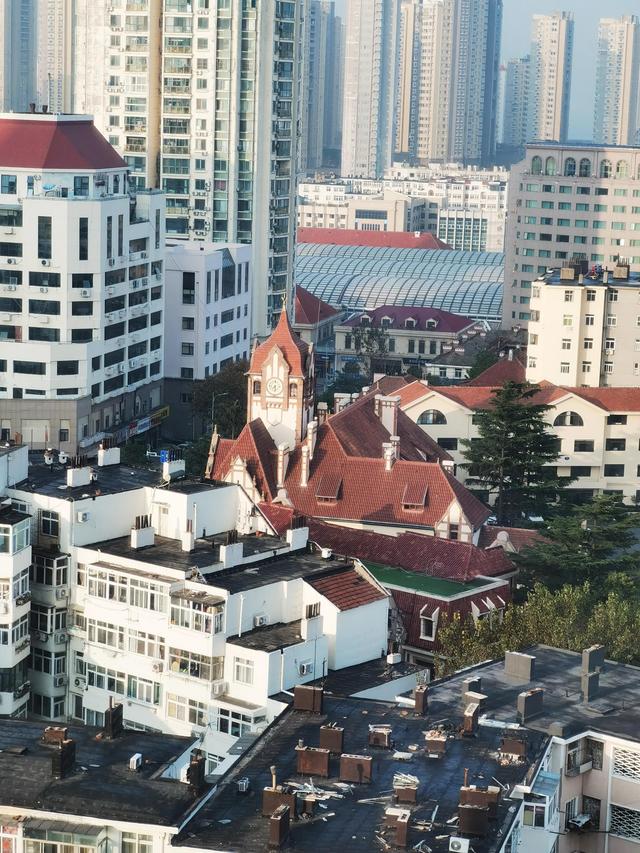 华为p40超大杯光学变焦试验