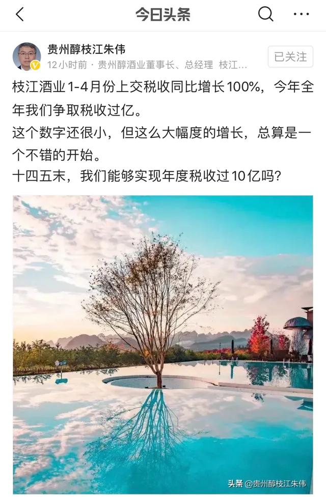 枝江酒业