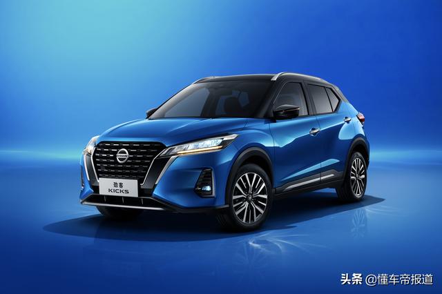 新车｜全新劲客官图发布，对标本田缤智/大众途铠！天津车展上市