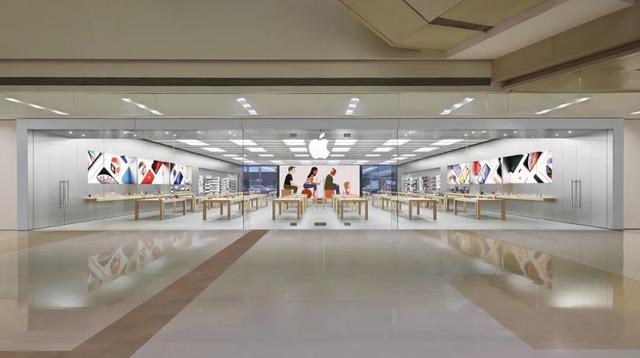 中国Apple Store的分布状况一览，发现苹果消费特点