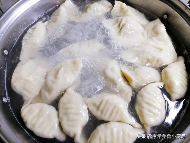 豆角肉馅饺子怎么调馅