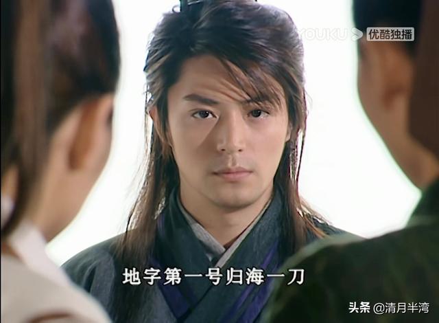 丑人不要再祸害古装了！能上美男榜的，只服这9位，个个剑眉星目