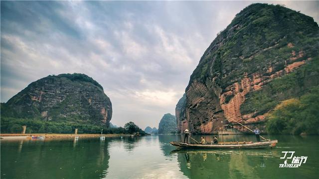 龙虎山在哪里