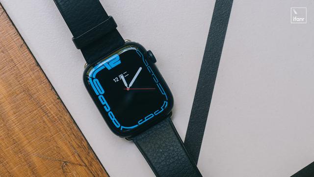 「首发」Apple Watch Series 7 评测：大同小异还是大有不同？