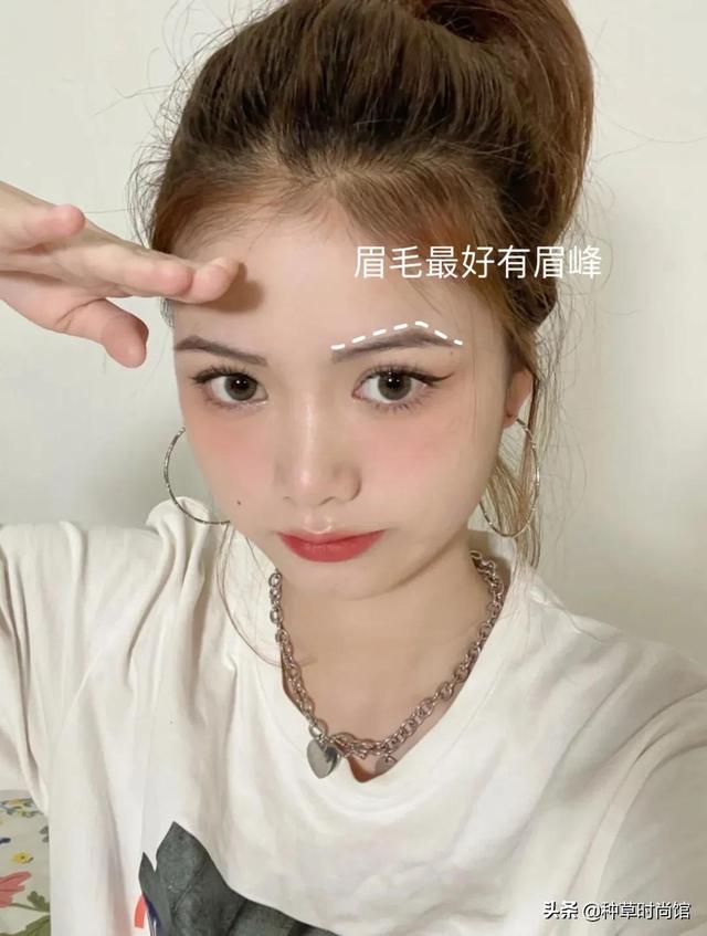 女生脸方代表什么意思