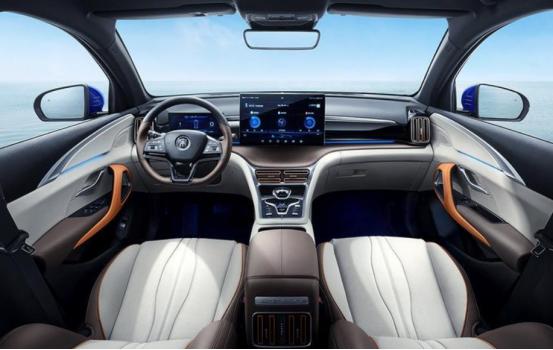 全新宋Pro  DM-i官图发布 时尚蓝色涂装 搭载纯电动力 年内上市