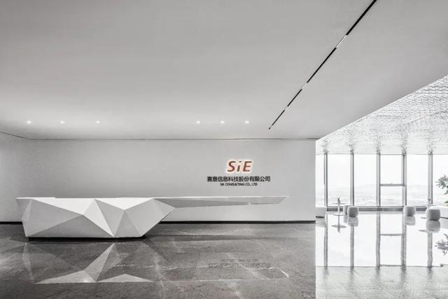 REMAC TY 室内｜畅想科技·未来办公——赛意信息科技研发总部