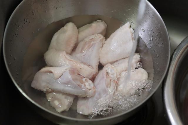 可乐鸡翅做法