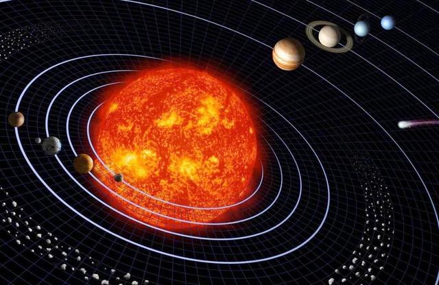 翟志刚谈出舱，担心地球飘走，60万亿亿吨的地球如何飘在宇宙中？