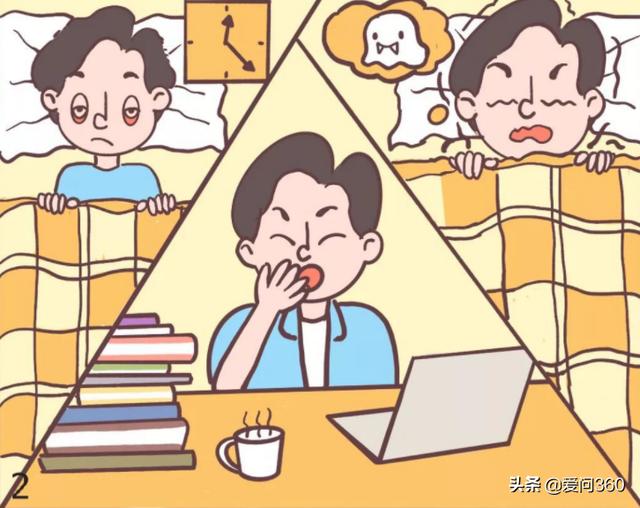 白领人士身体最常见的几个问题，有这些表现要放在心上