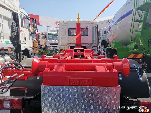工程车机械展
