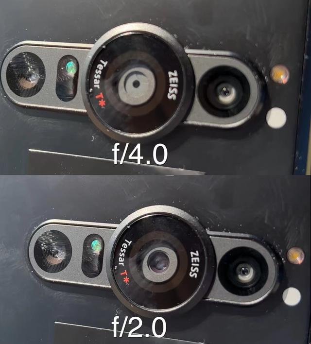 索尼XperiaPro-I与iPhone13Pro拍照对比，1英寸有多猛，看看便知