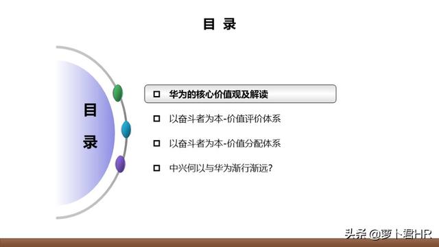 「人才选拔」华为人才选拔与激励机制