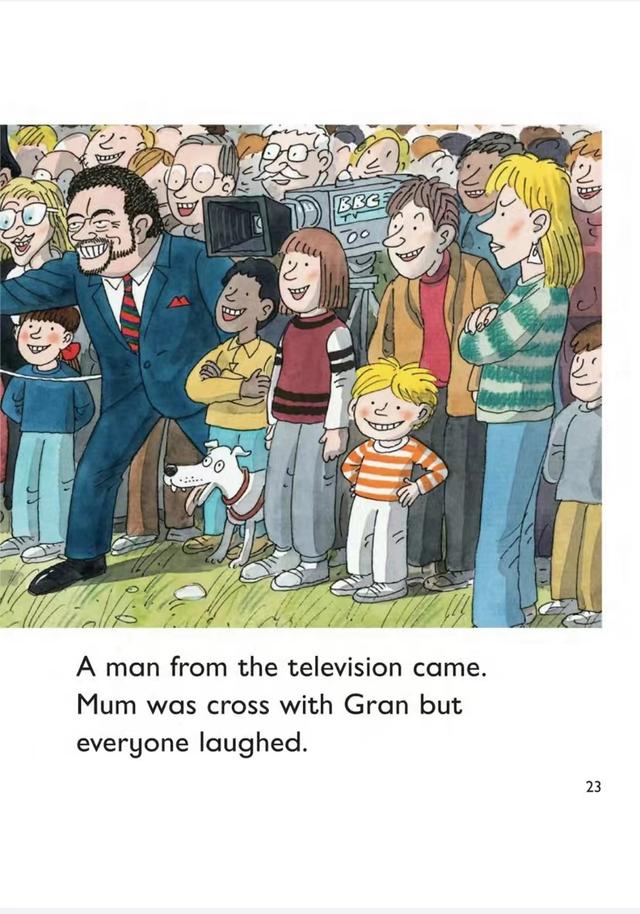 跟孩子一起读绘本：《The Monster Mistake》