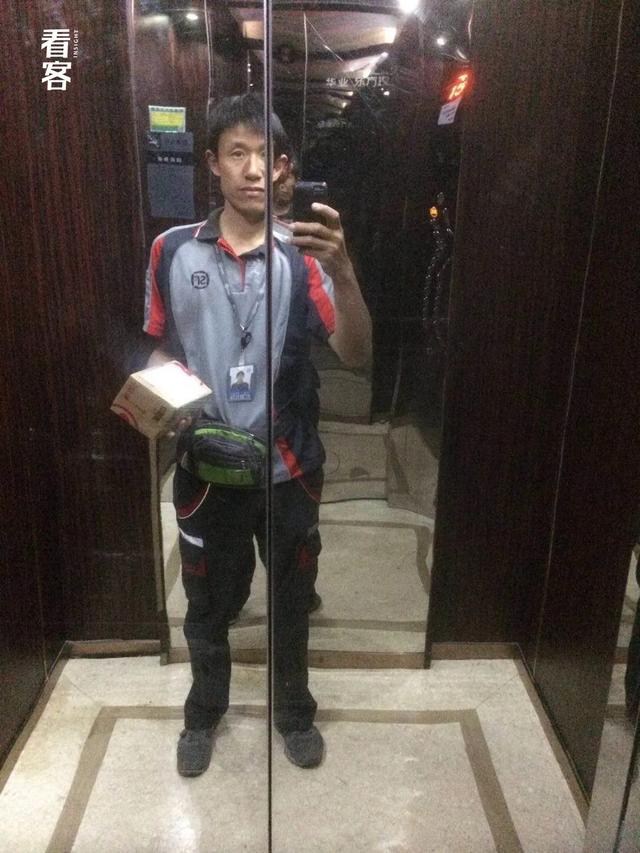 我在全国最大的物流分拣场，上了300个夜班