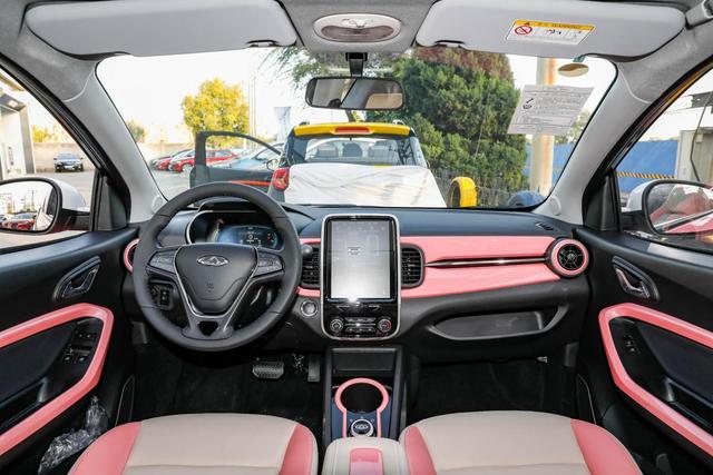 5.99万起售，续航408km，奇瑞小蚂蚁拿什么吸引人？