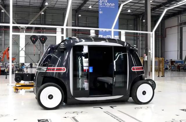 体验无人驾驶技术 共享科技与未来