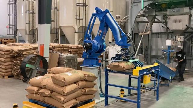 库卡是工业机器人四大家族里最差的？真实水平颠覆你的认知