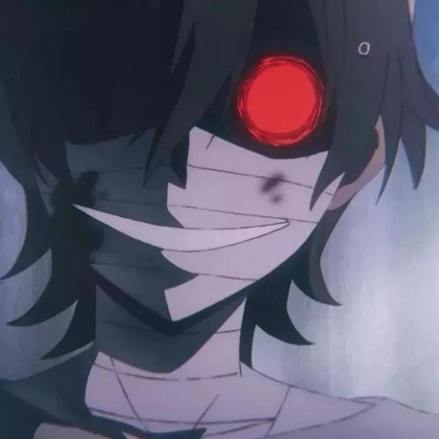 [苹果天王星微商实用小工具]黑暗系头像男生帅气冷酷霸气插图(11)