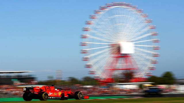 官宣 受疫情持续的复杂性影响 21赛季f1日本大奖赛确定取消 全网搜