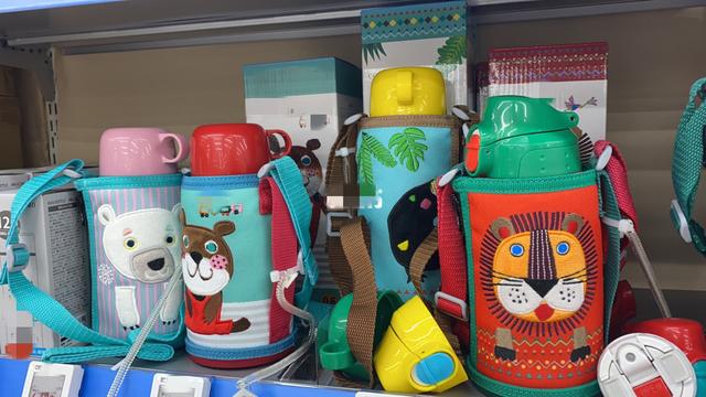 媒体曝光了部分不合格保温杯，别再用它给娃装水喝了，危害大