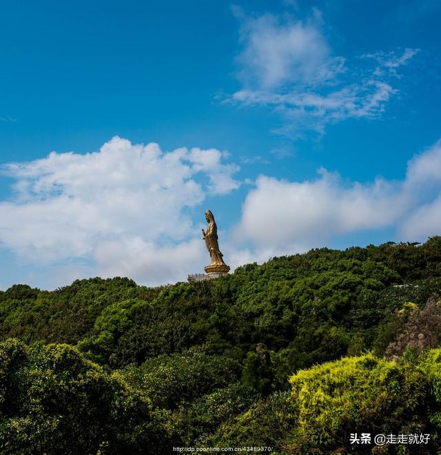 浙江名胜古迹