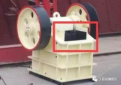 鄂式破碎机危险因素