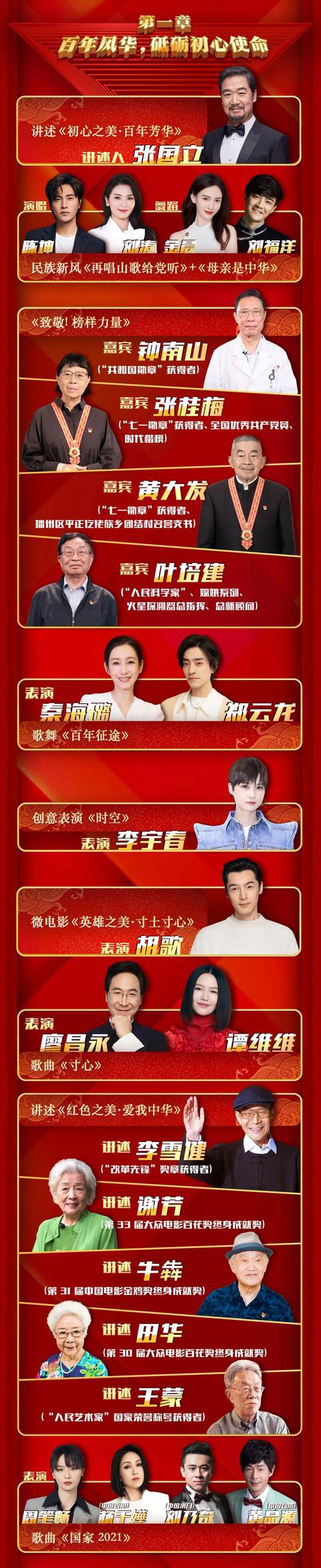 《中国梦·祖国颂——2021国庆特别节目》与您相约